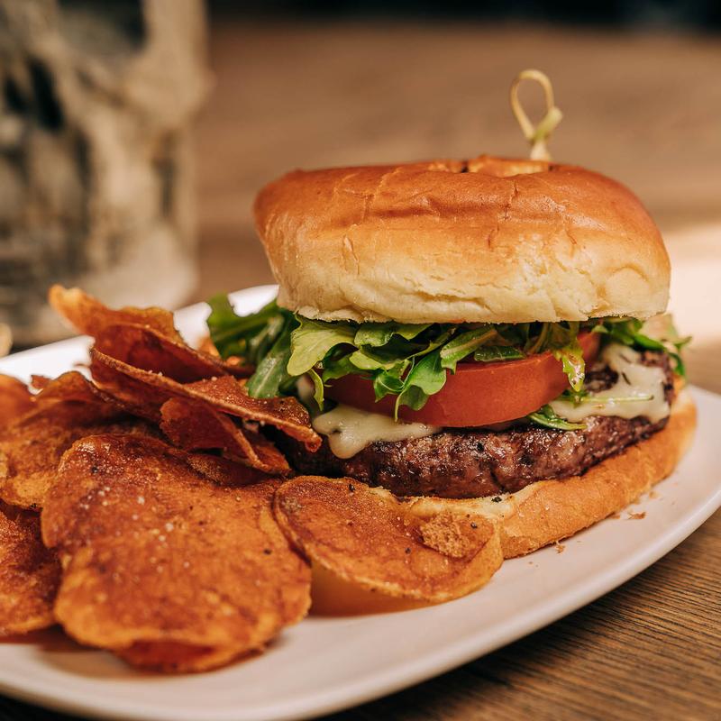 Vampire Burger photo