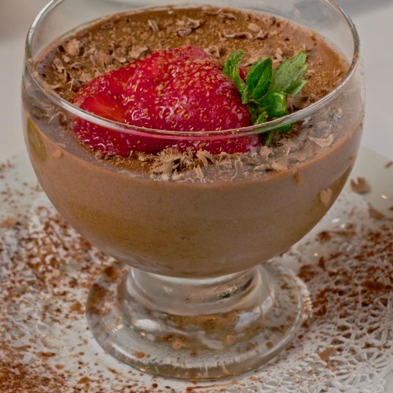 Chocolate Mousse photo