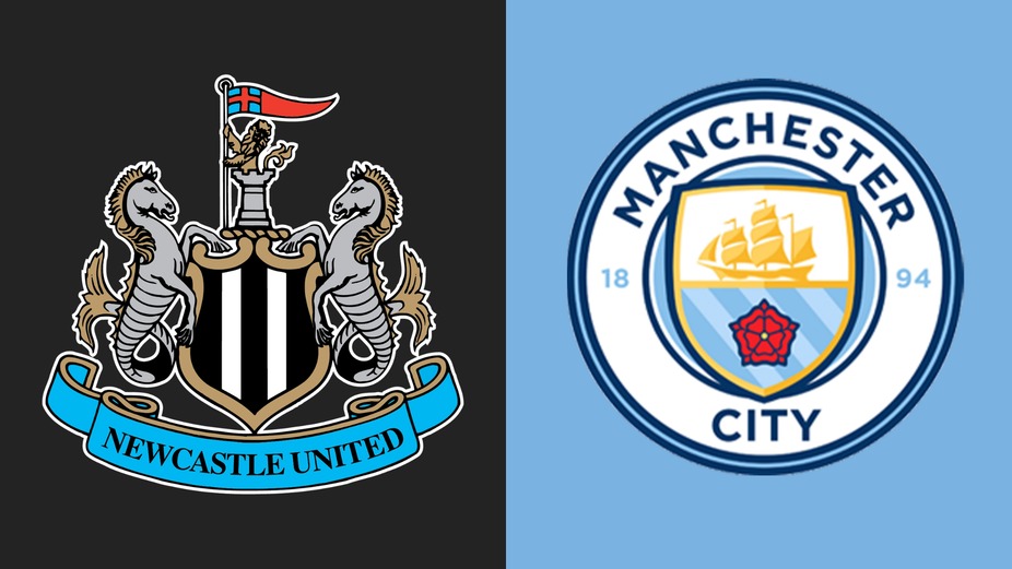 Newcastle v Manchester City event photo