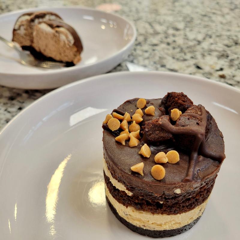 Chocolate Peanut Butter Explosion photo