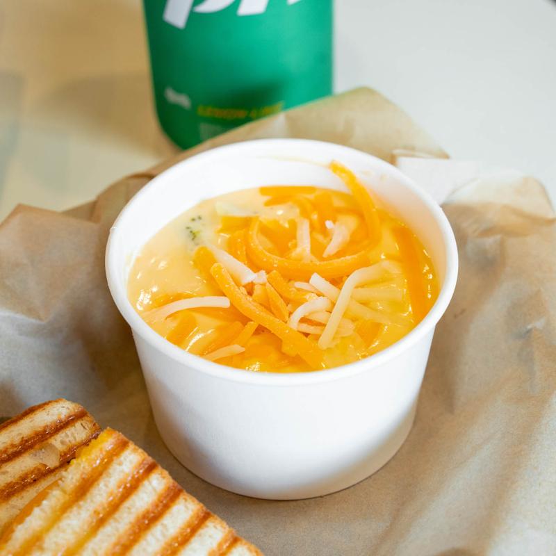 menu item 9 of 10, Soup of The Day