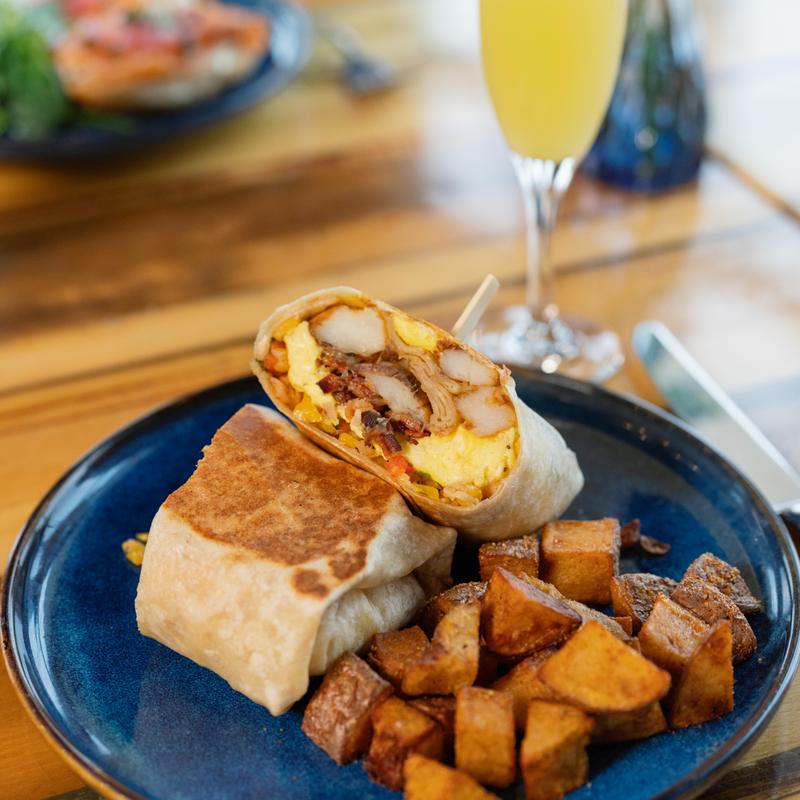 Breakfast Burrito photo