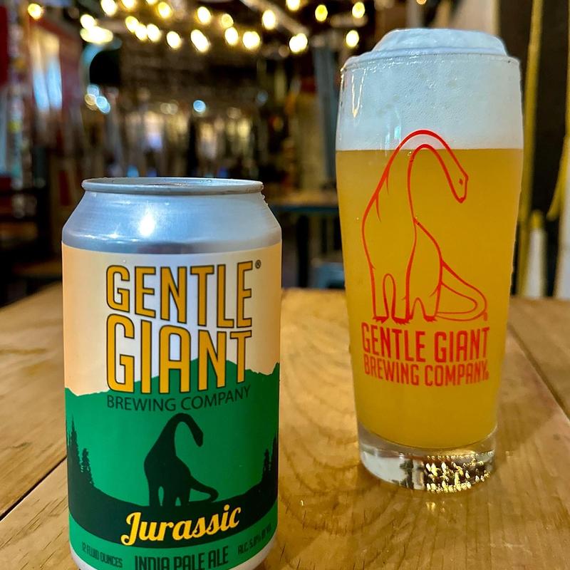Jurassic-Hazy IPA photo