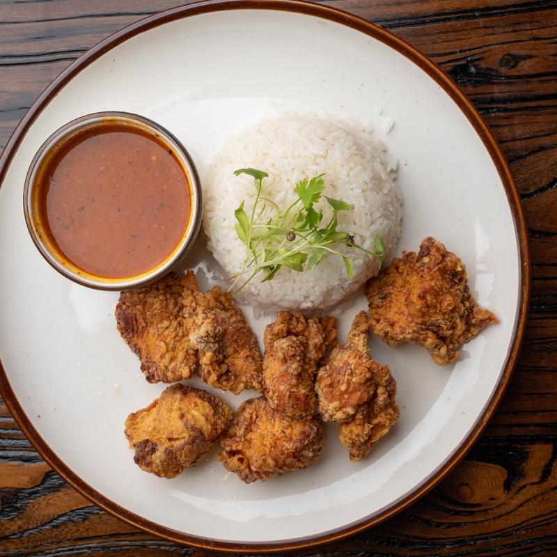 Chicharron De Pollo Sin Hueso photo