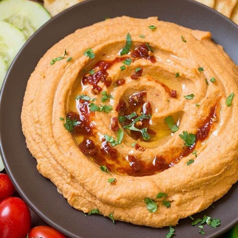 Spicy Hummus photo