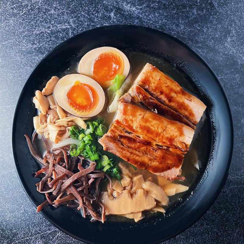Truffle Shoyu Ramen photo