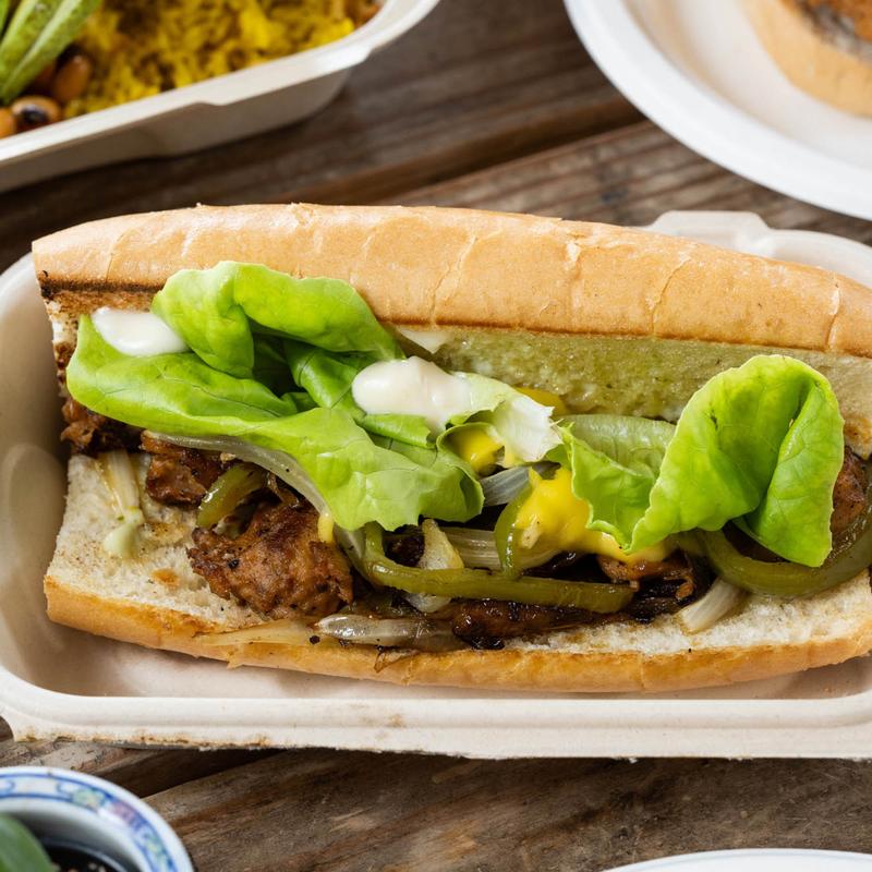 Philly Cheese Sub photo