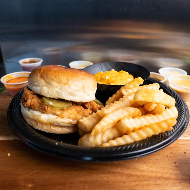 Tender Sandwich photo