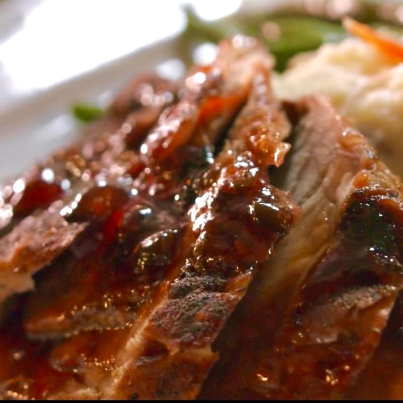 Pork Medallions photo