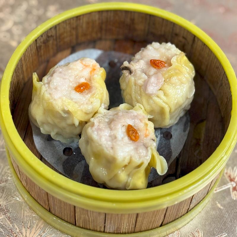 37. Steamed Shrimp & Pork Dumplings photo
