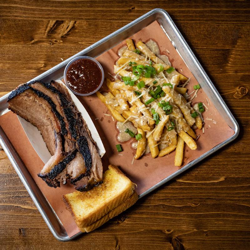 Sliced Brisket photo