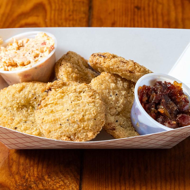 Fried Green Tomatoes photo