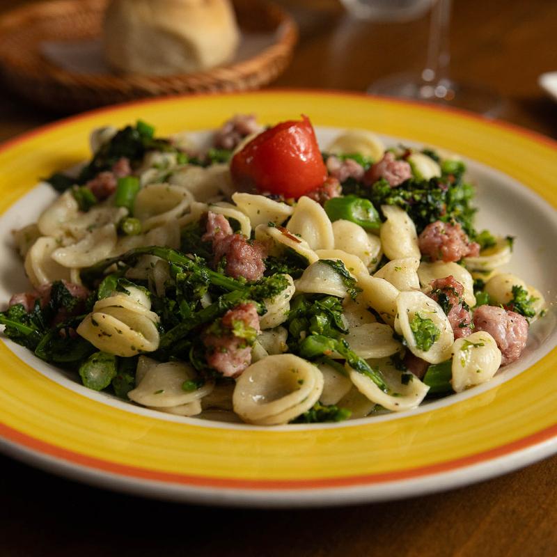 Bucatini a la Pugliese photo