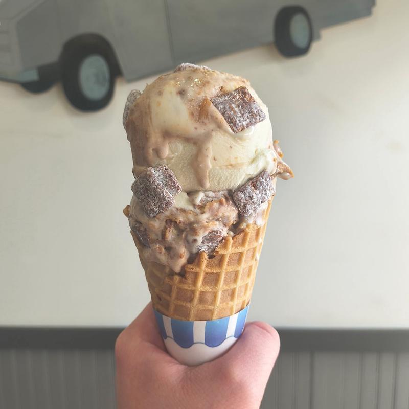 FOTW: Puppy Chow photo