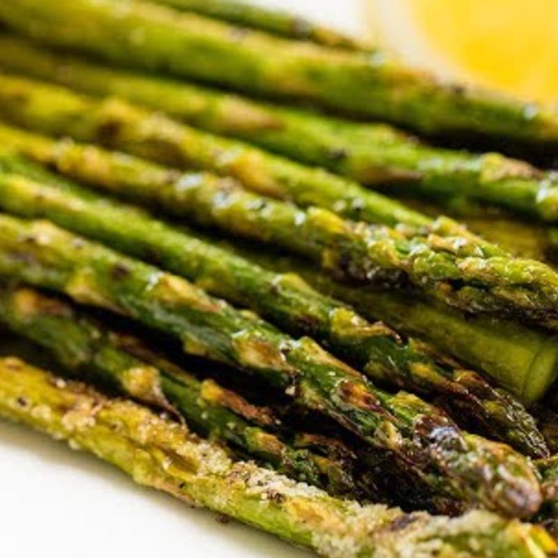Grilled Asparagus photo