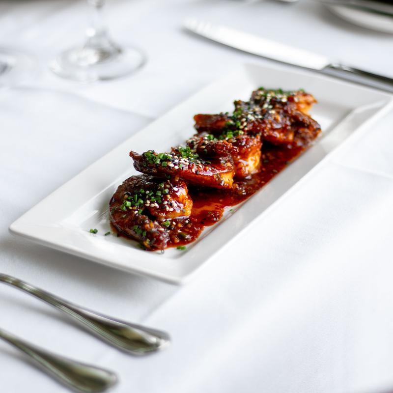 Hot Honey Chili Crisp Shrimp photo