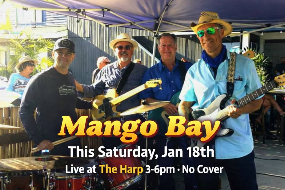 Mango Bay event photo