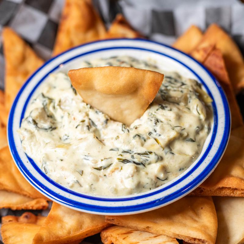 Spinach & Artichoke Dip photo