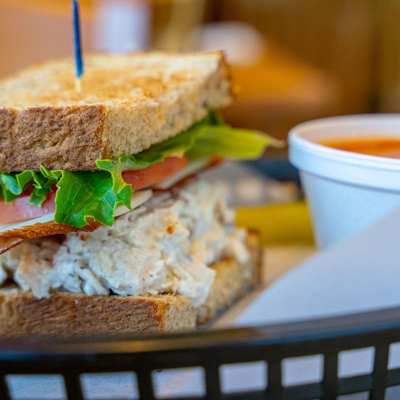 Chicken Salad Club photo