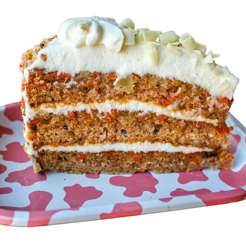 Old Fashioned Carrot Cake photo
