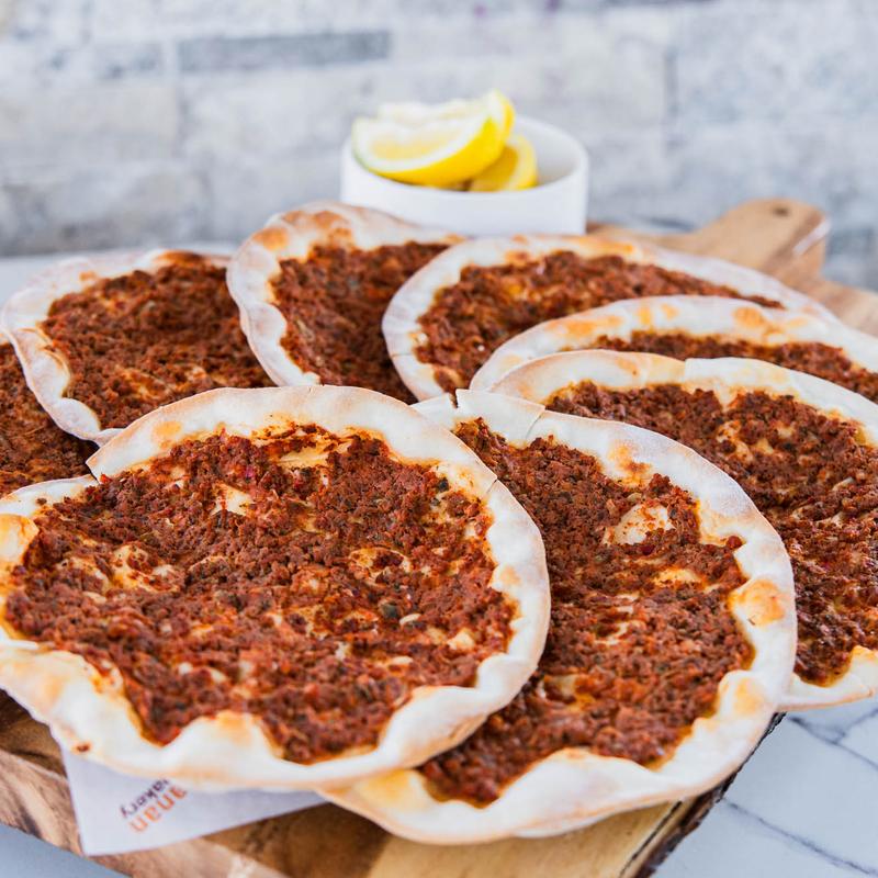 Meat Pie (Lahmajoun) photo