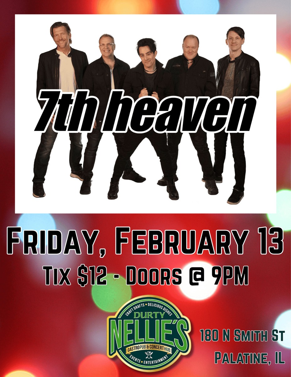 7th Heaven event photo