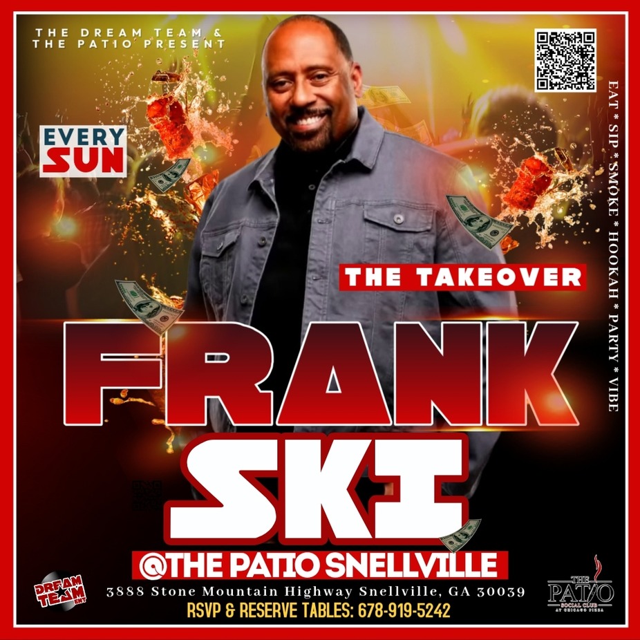The Frank Ski TakeOver event photo