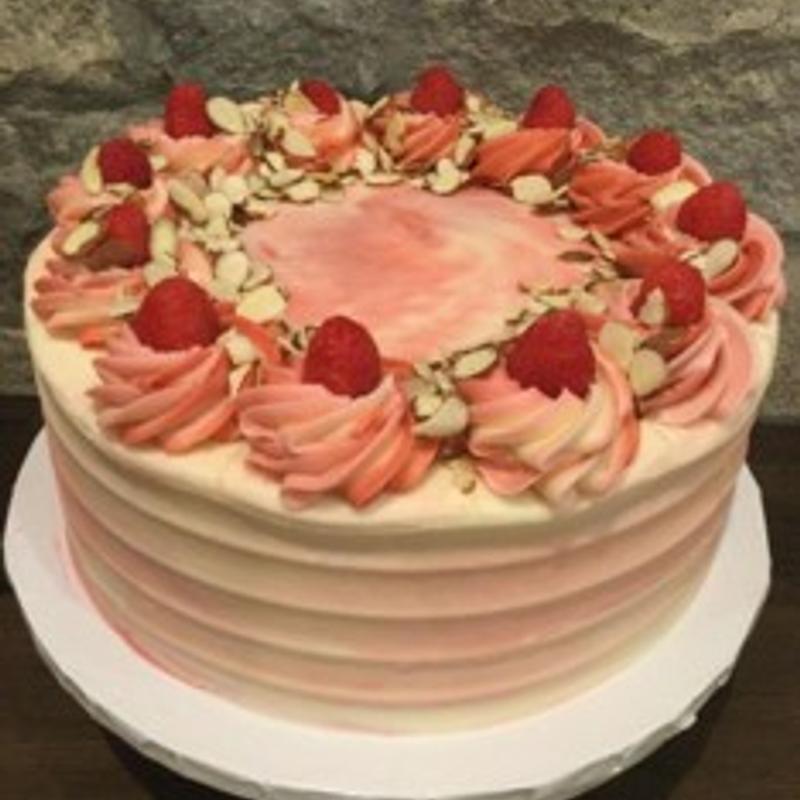 Almond Raspberry - (Gluten Sensitive) photo_113
