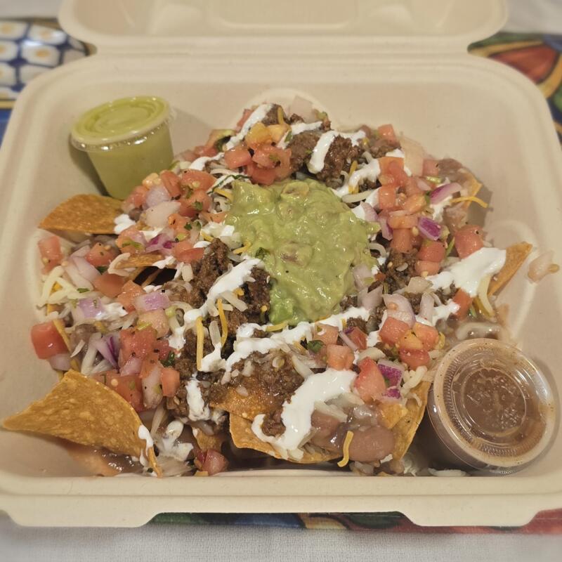 Nachos photo