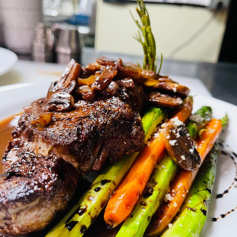 New York Steak photo