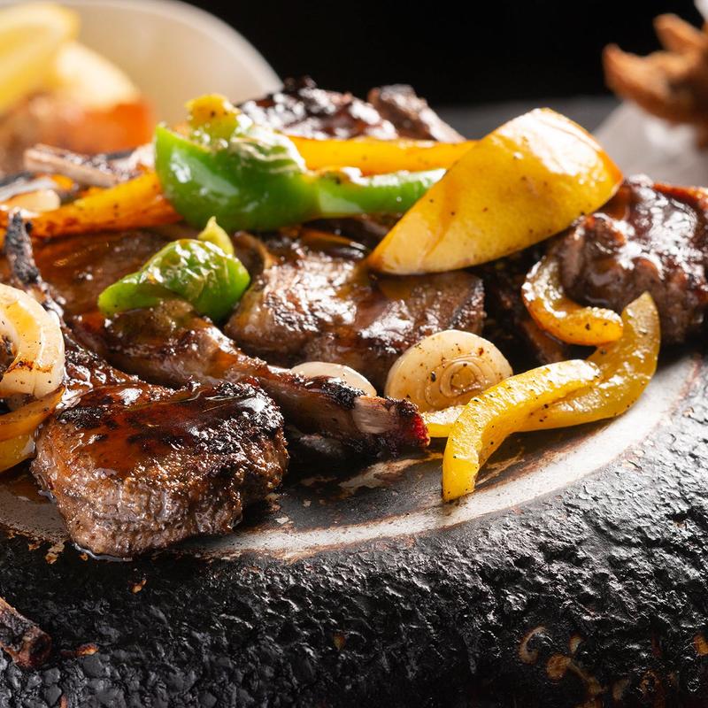 French Cut Lamb Chops photo