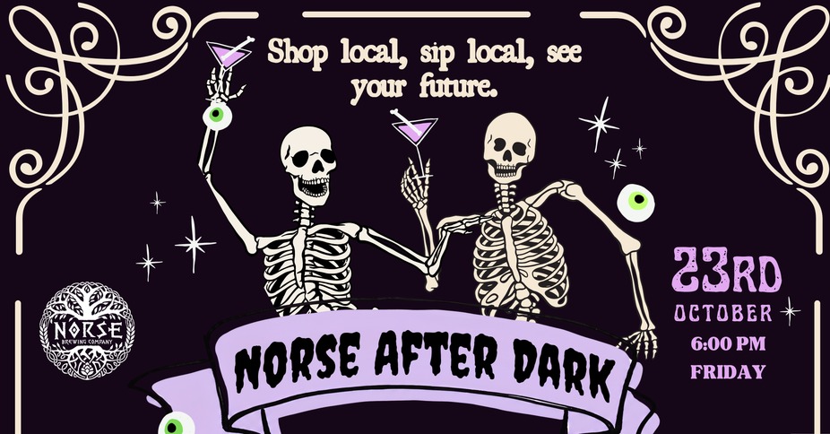 Norse After Dark event photo