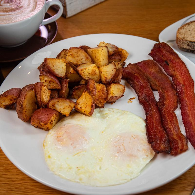 menu item 2 of 24, Eton Breakfast