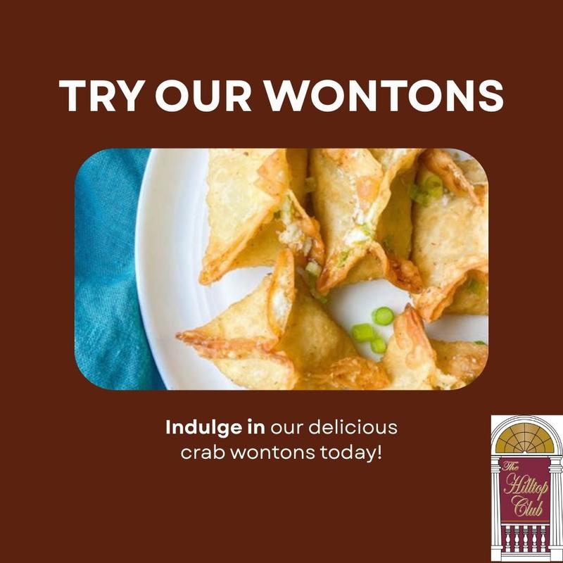 Crab Wontons photo