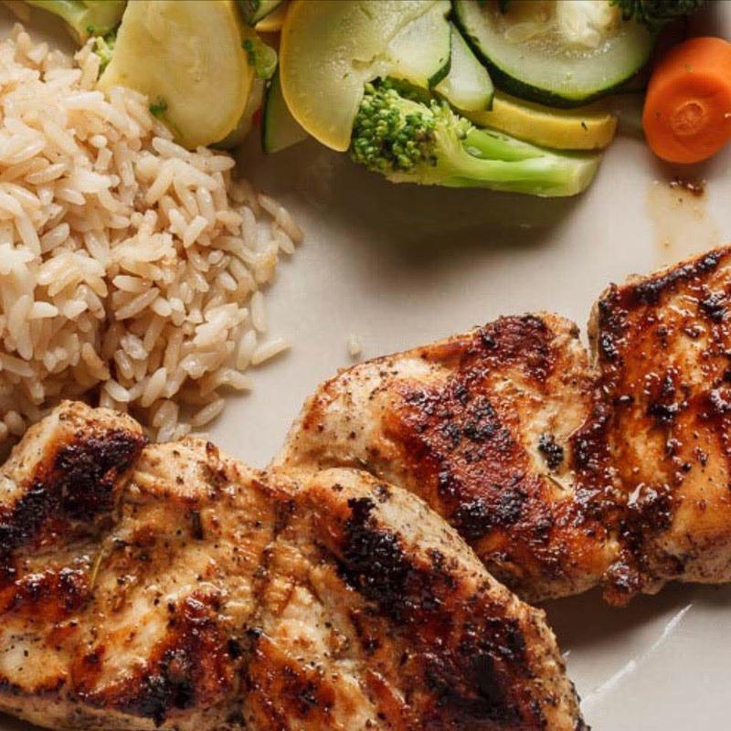 Grilled Chicken Breast photo