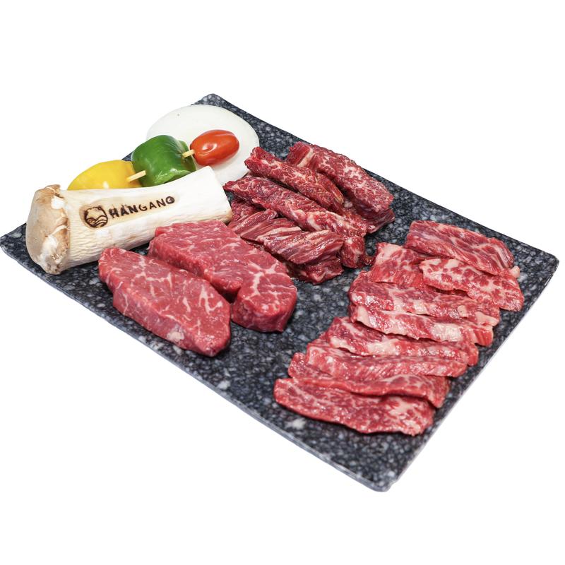 menu item 15 of 72, Combination A