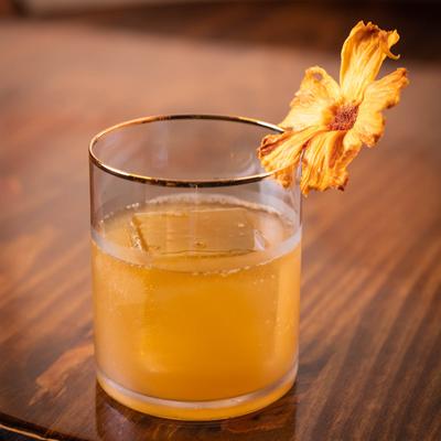 Cheikacillin cocktail drink