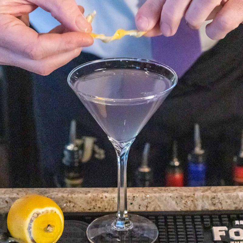 Select Signature and Seasonal Cocktails photo