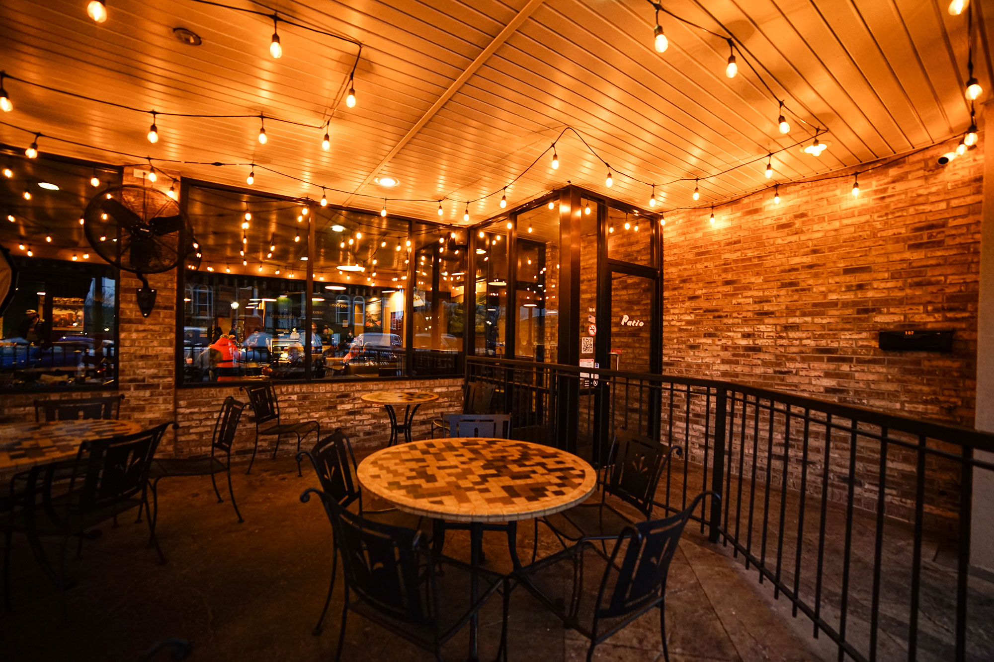 The Patio Italian Restaurant Madisonville, TN