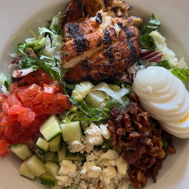 Blackened Chicken Cobb Salad photo
