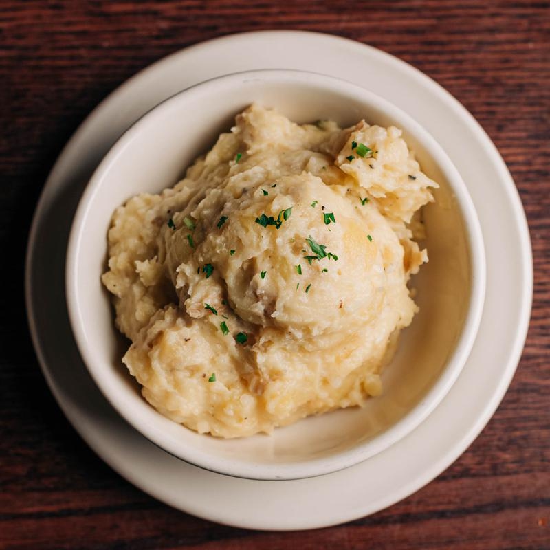 Mashed Potatoes photo