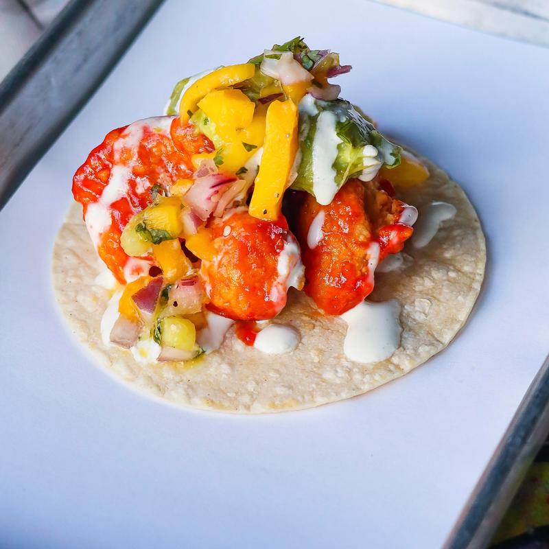 Sweet 'n Spicy Fried Chicken photo