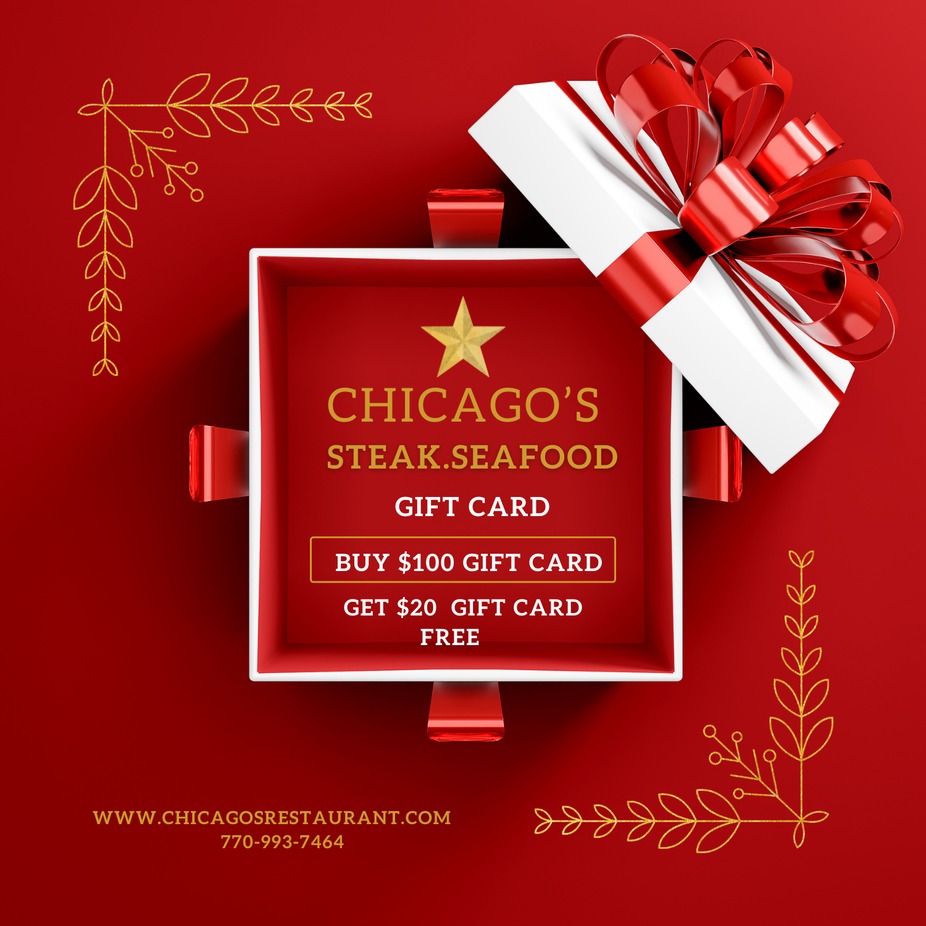 Gift Cards available now! event photo