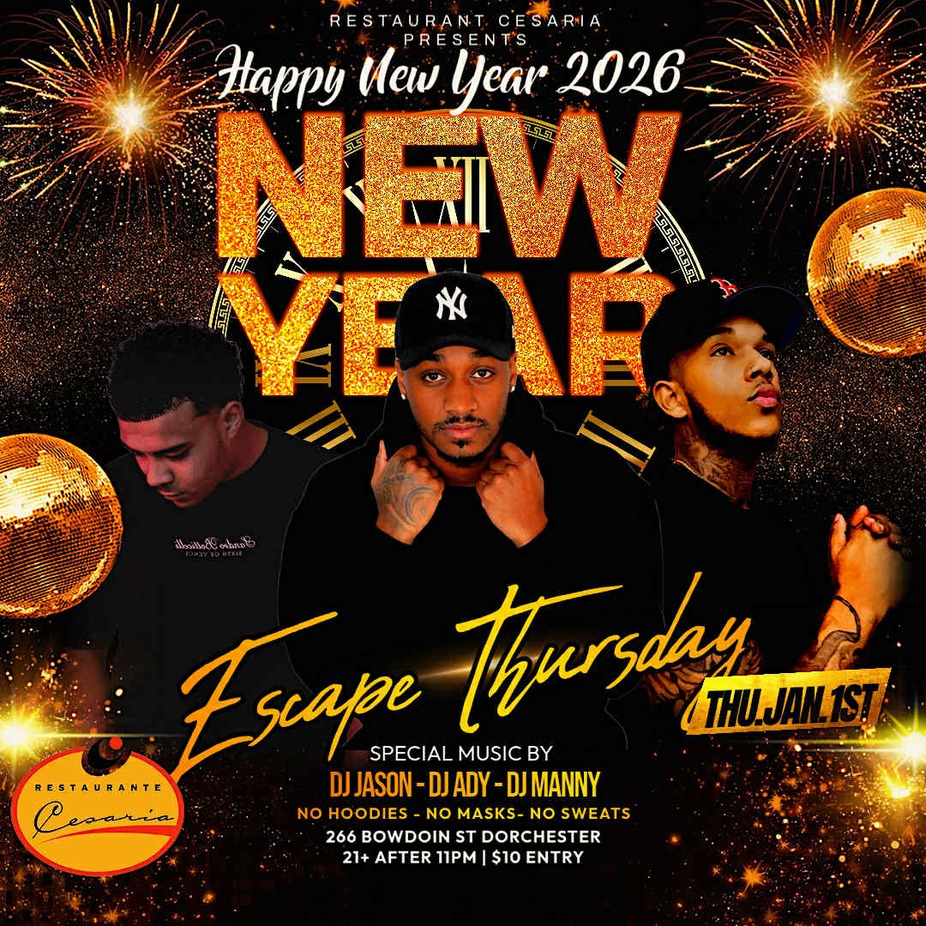 Escape Thursday event photo