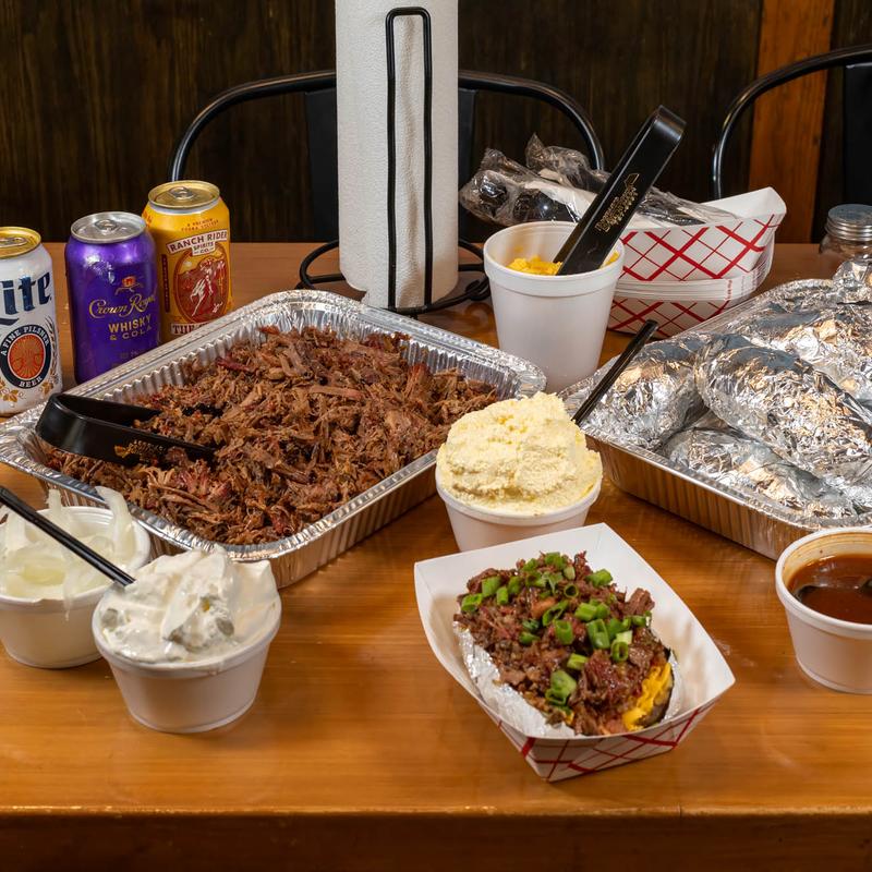 menu item 29 of 31, Stuffed Baker Bar