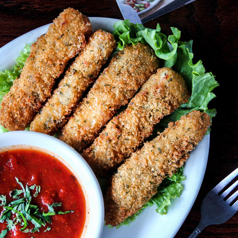 Mozzarella Cheese Sticks photo