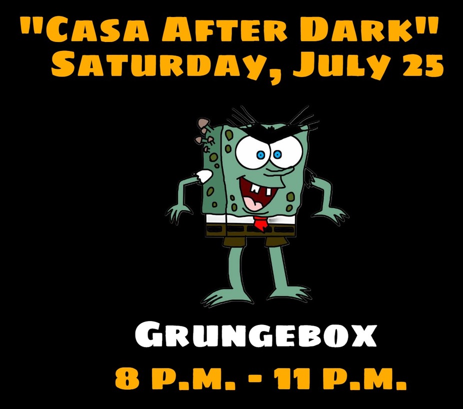 Live Music Featuring Grungebox event photo
