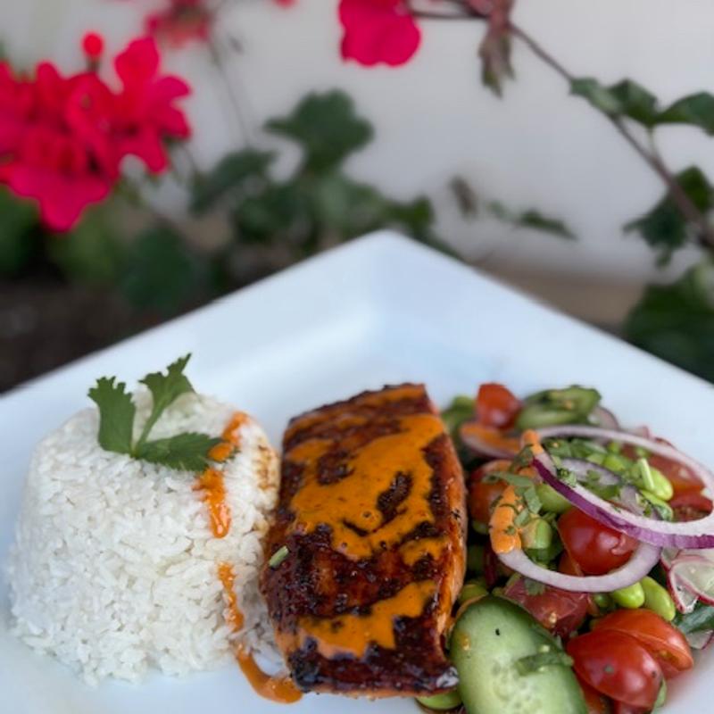 The Honey Salmon photo