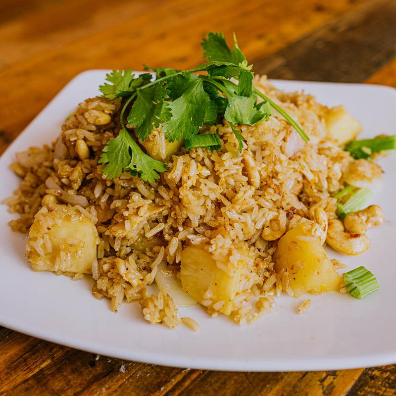 Pineapple Fried Rice photo
