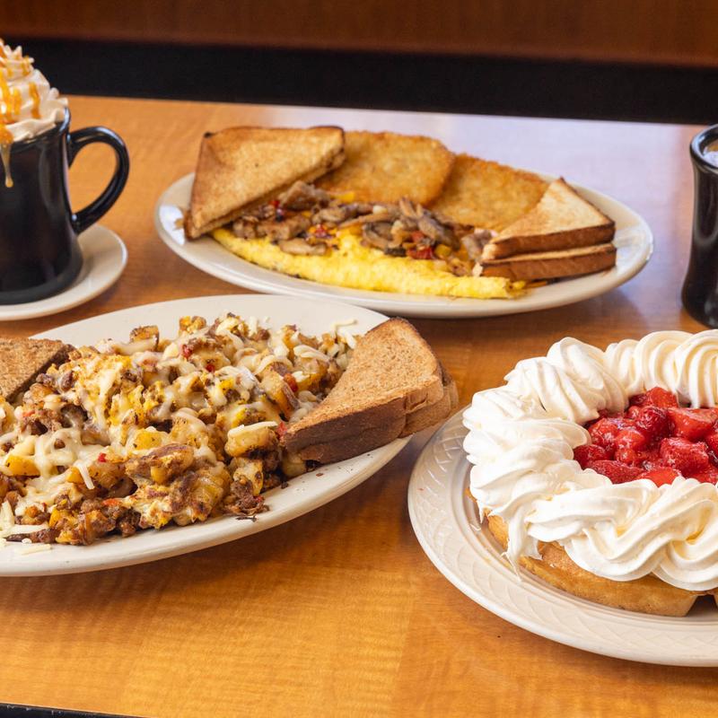 DiSilvio's Big Breakfast photo